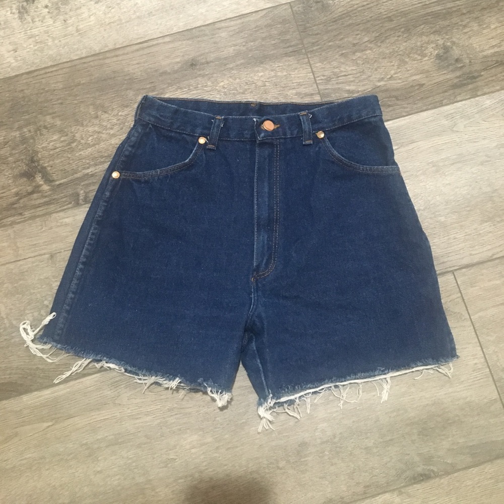 Vintage mom shorts!